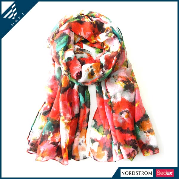 2014新款欧美时尚披肩   围巾批发